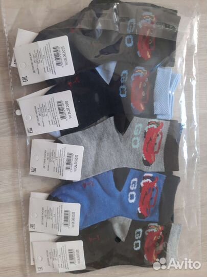 Носки детские