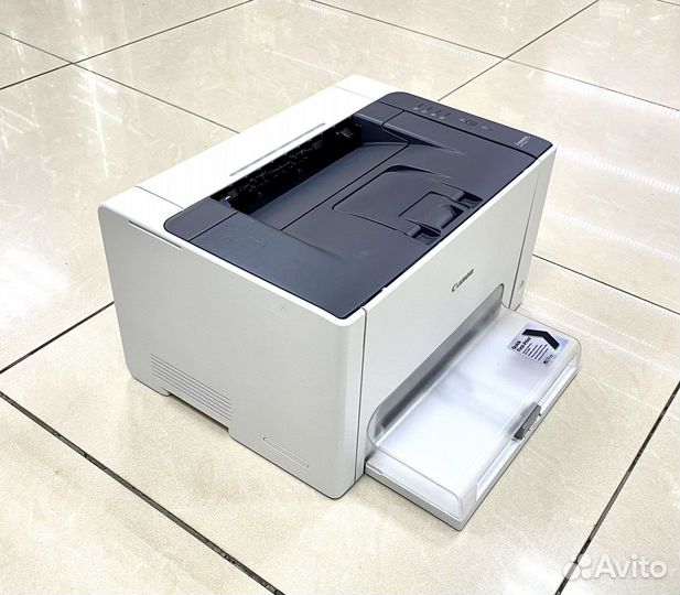 Принтер Canon i-sensys LBP7010C лазерный, цветной