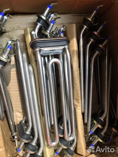 Тэн гнутый 2000 вт