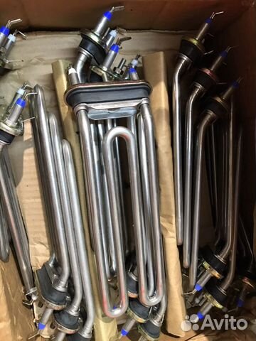 Тэн гнутый 2000 вт