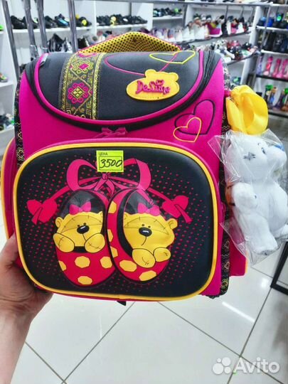 Рюкзаки новые