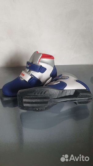 Лыжные ботинки Larson 36 размер