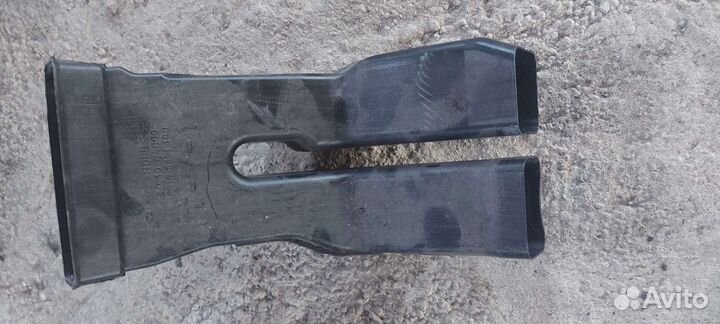 Воздуховоды салона Nissan Murano Z50