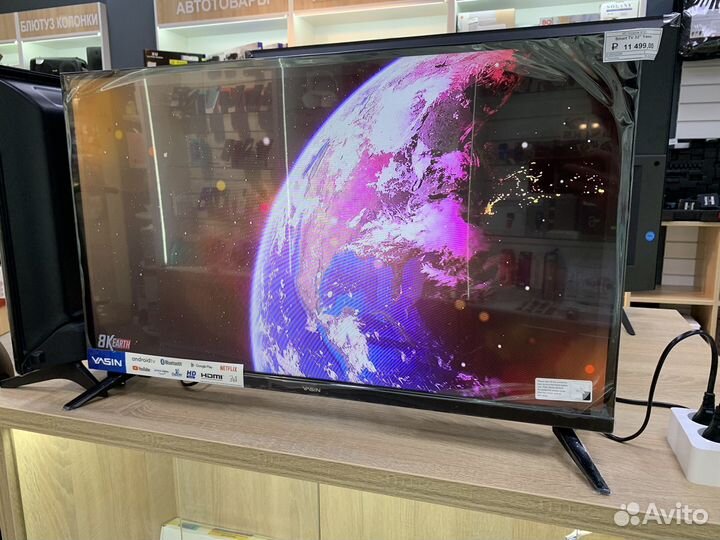Телевизор Smart TV 32