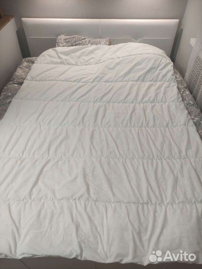 Одеяло 150х200 IKEA теплое