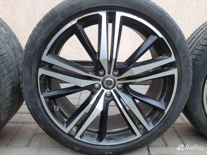 Диск литой Volvo XC60