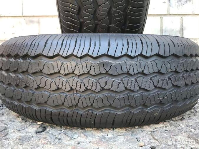 Kumho Radial 798 Plus 245/70 R16 106T