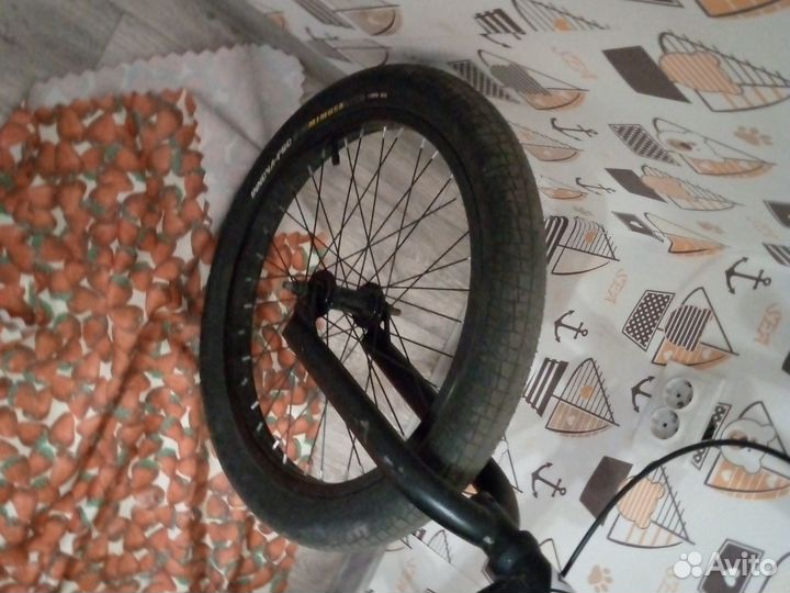 Велосипед bmw