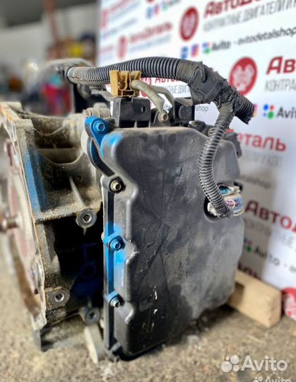 Контрактная АКПП 6T30 Chevrolet 1.8 F18D4