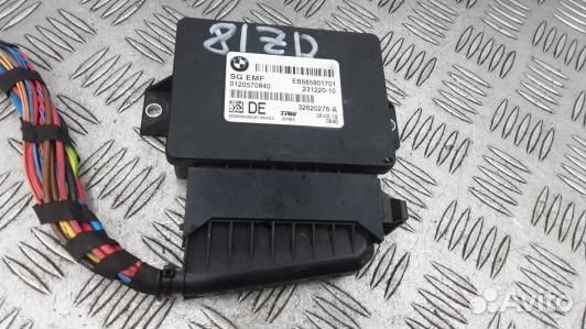 Блок управления BMW 5 F10/F11 (81Z12NC04)