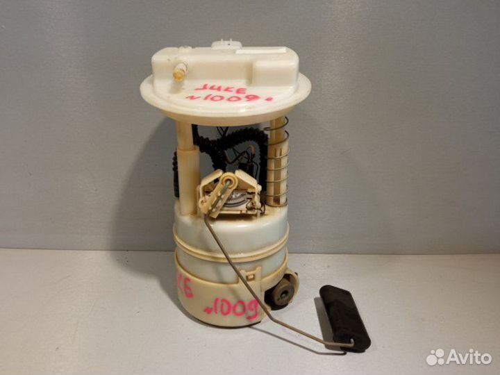 Топливный насос Nissan Juke HR16 2011