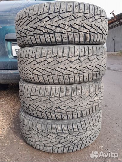 Nokian Tyres Nordman 7 215/60 R16