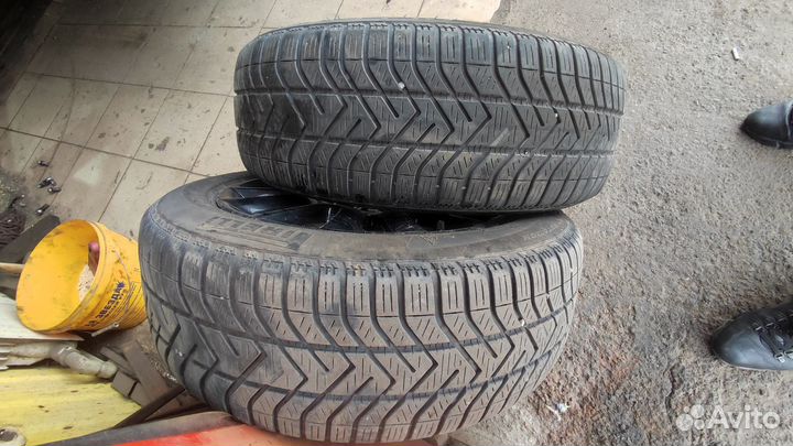 Pirelli Winter 210 SnowControl Serie III 195/55 R16