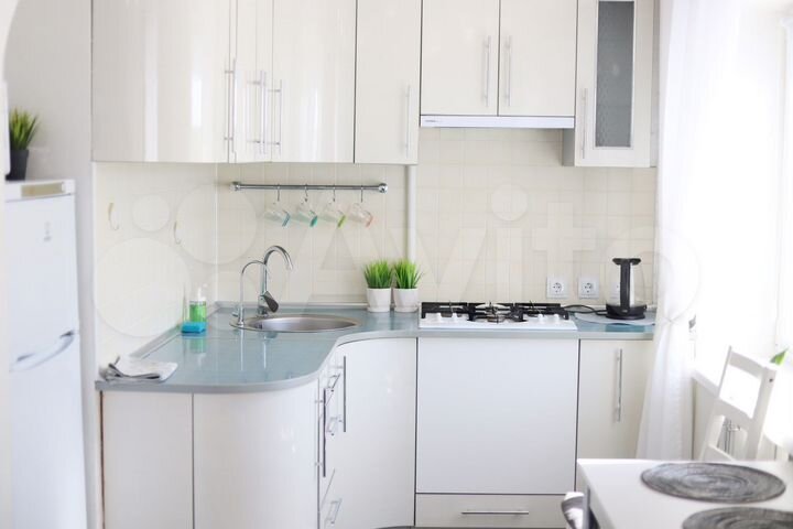 2-к. квартира, 45 м², 4/5 эт.