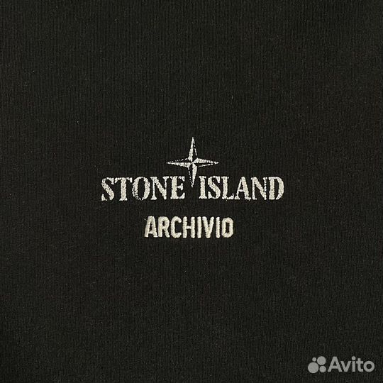 Футболка Stone Island Archivio Оригинал (M)