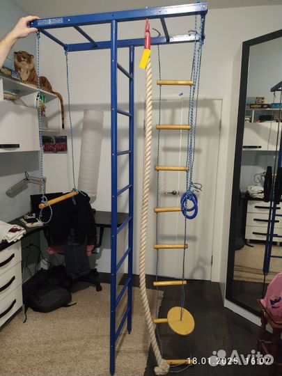 Спортивный комплекс для детей