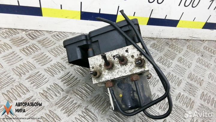 Блок ABS Chrysler Pacifica 2005 5142280AA