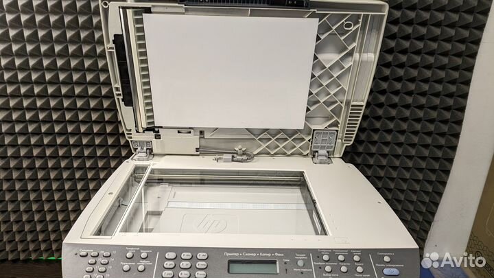 Мфу HP LaserJet M2727nf MFP