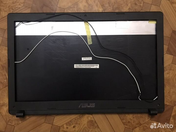 Крышка, верхний корпус для Asus X551M, X551C