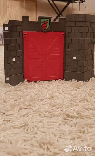 Рыцарский замок