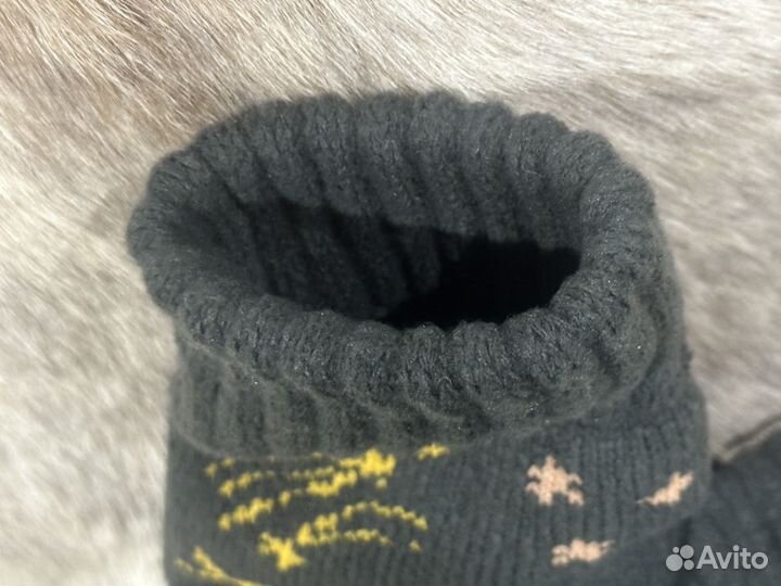 Зимние носки Муми-Тролли/Moomin