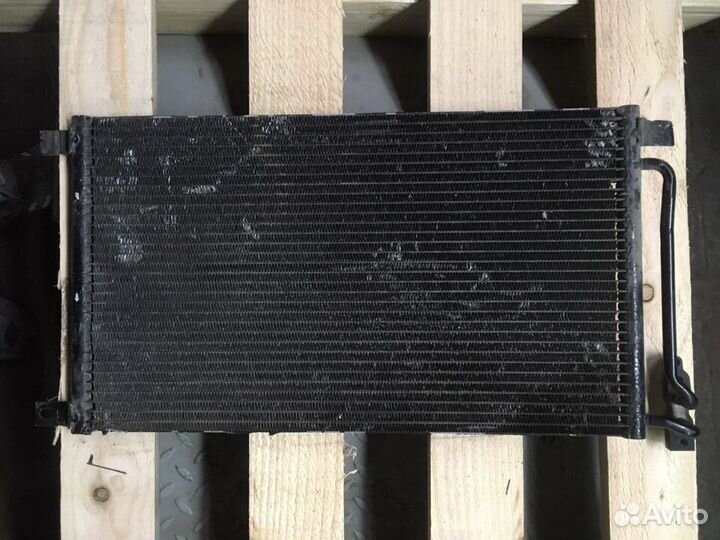 Оригинал Радиатор кондиционера BMW X5 E53