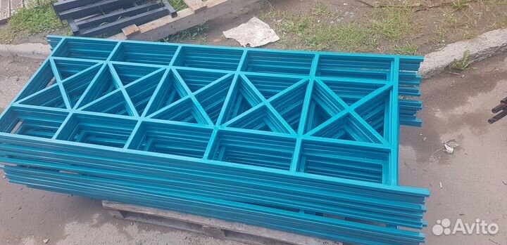 Полимерно порошковая покраска