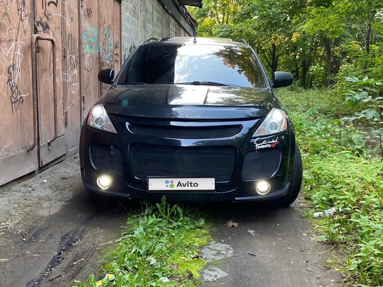 Nissan Murano: фото владельца