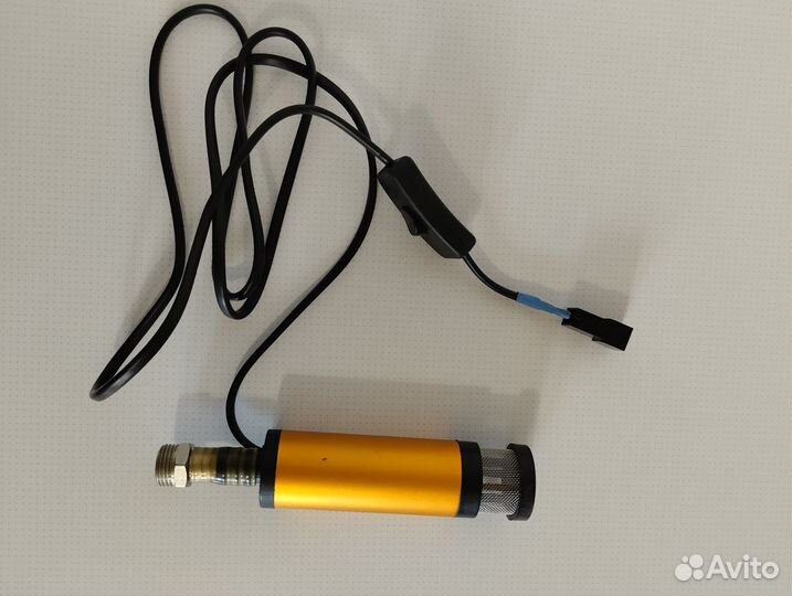 Походный душ 12 Вольт