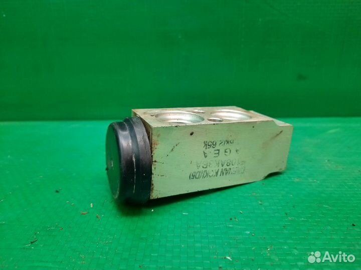 Клапан кондиционера Hyundai Elantra Xd седан G4ED