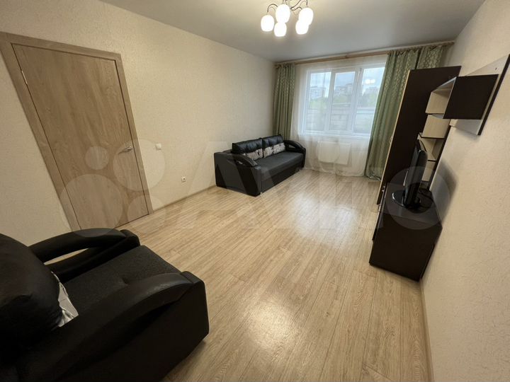 1-к. квартира, 38,5 м², 3/16 эт.