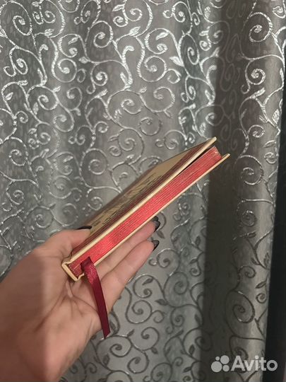 Недатированный ежедневник