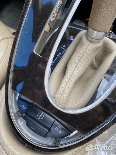 Салон для Мерседес Cls w 219