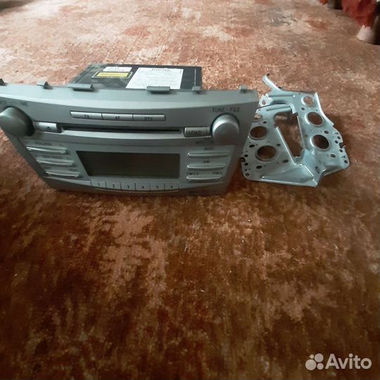 Магнитола камри 40