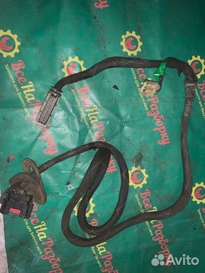 Проводка салона Ssang Yong Musso 3.2 2010