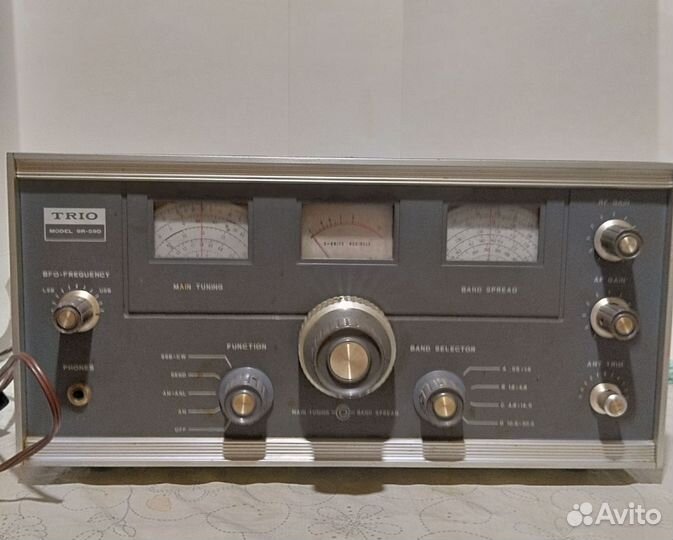 Радиоприемник Trio 9r-59