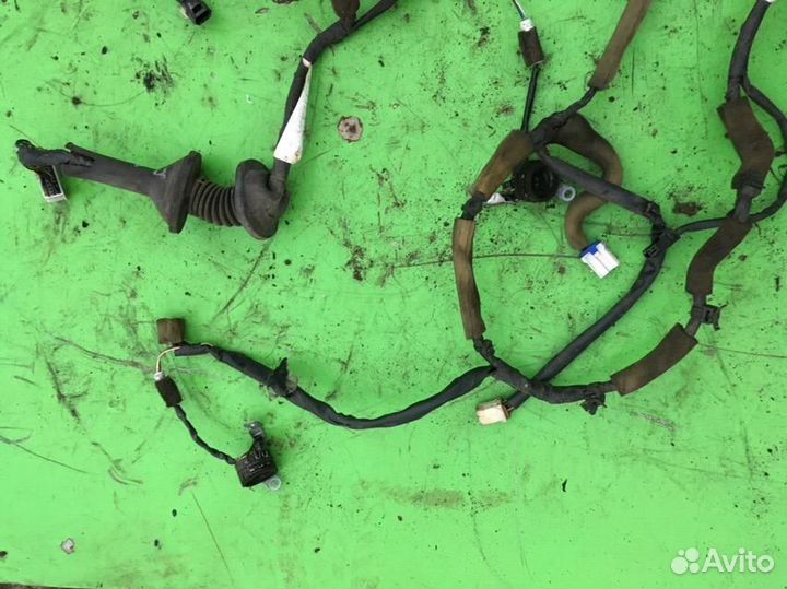 Проводка (коса) Митсубиси Галант 8