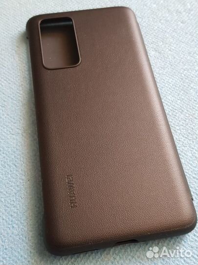 Оригинальные Чехлы для Huawei P40 (2 вида)