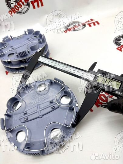 4шт Lincoln Navigator 157/143/18 (AL) FT-023D