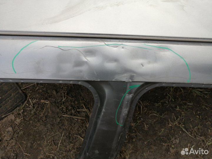 Крыша Nissan Juke YF15