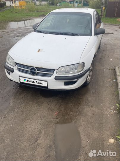 Opel Omega 2.0 МТ, 1994, 415 000 км