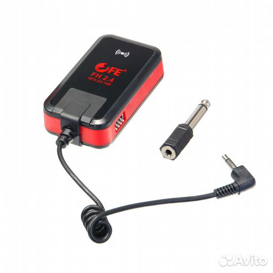 Радиосинхронизатор Falcon Eyes FlashHunter 2.4 RF