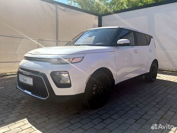 Kia Soul 1.6 AT, 2022