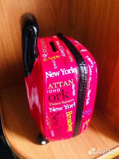 Копилка керамическая новая многоразовая