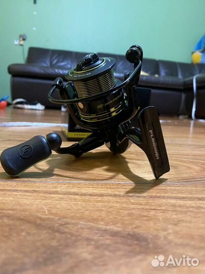 Катушка Flagman s- match 3500