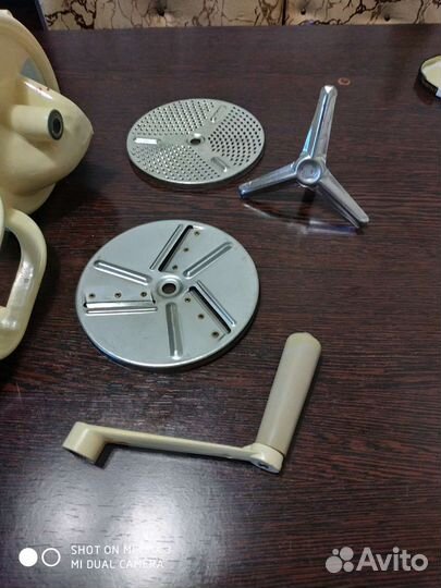 Терка Овощерезка СССР