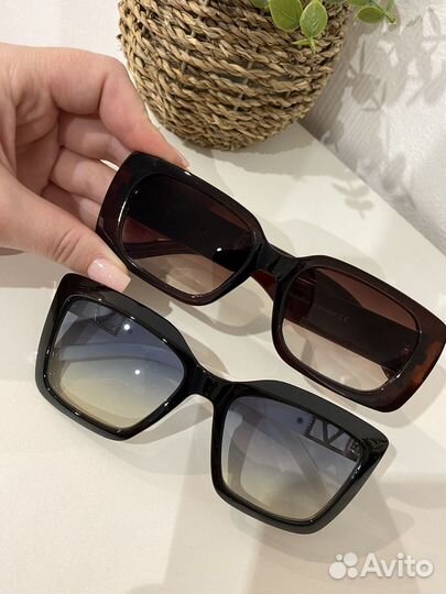 Солнцезащитные очки