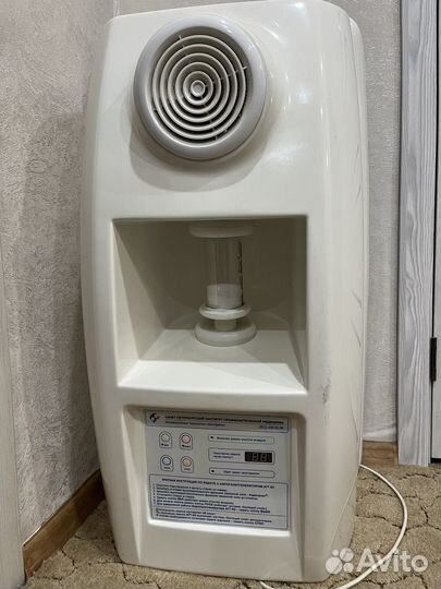 Галогенератор