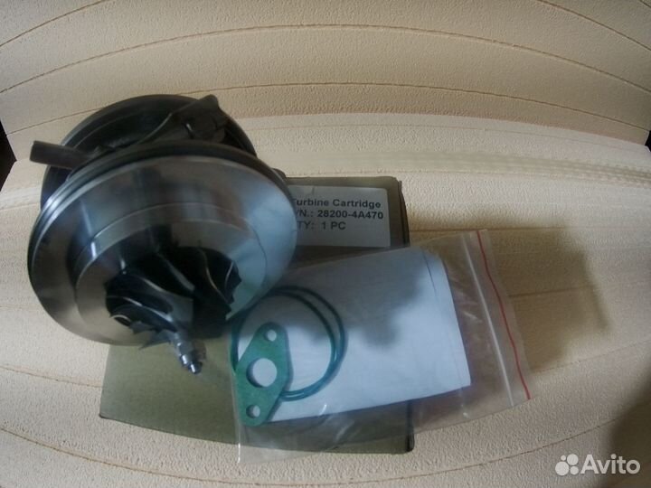 Картридж турбины 282004A470, 4A480 174л.с