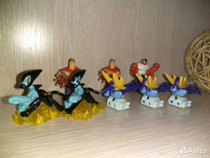 Киндер Бен Тен